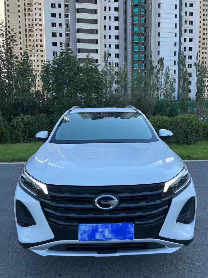 滄州21年傳祺GS41