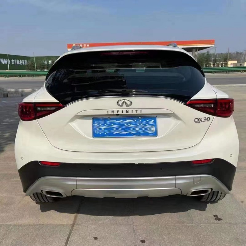 北京21年英菲尼迪QX309