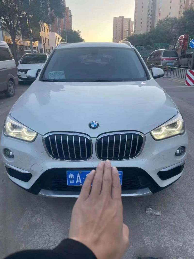 大同18年寶馬X11