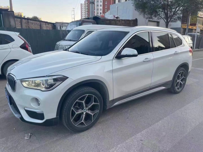 大同18年寶馬X12