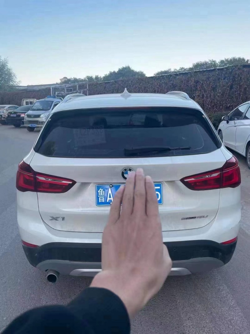 大同18年寶馬X18