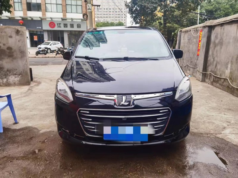 吉安16年納智捷大7 MPV1