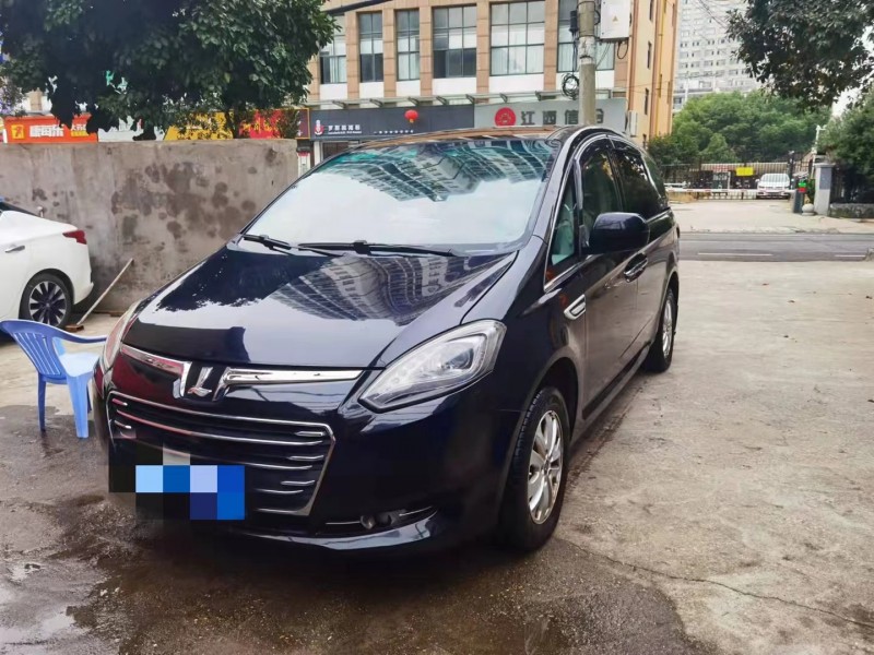 吉安16年納智捷大7 MPV2