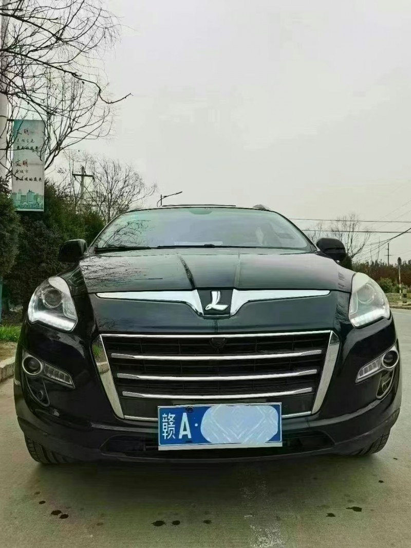 太原16年納智捷大7 SUV1