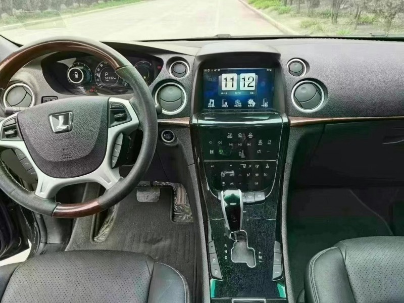 太原16年納智捷大7 SUV4