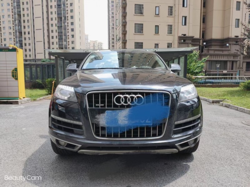 宜春14年奧迪Q71