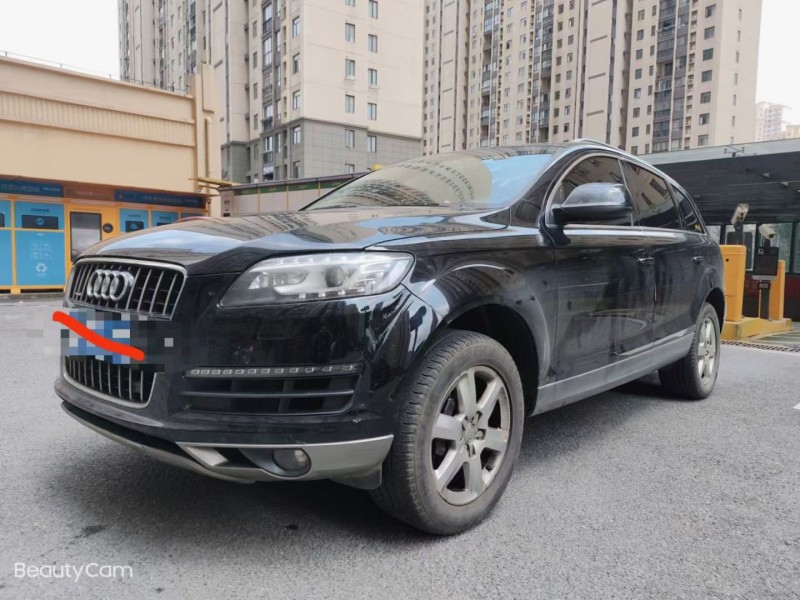 宜春14年奧迪Q73