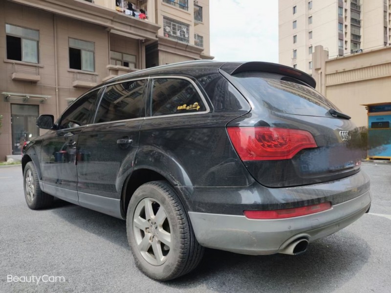 宜春14年奧迪Q75