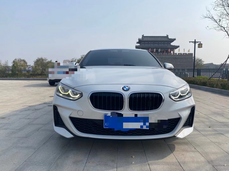 濱州19年寶馬1系1