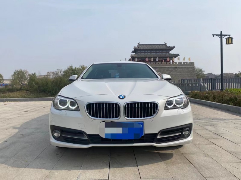 濱州17年寶馬5系1