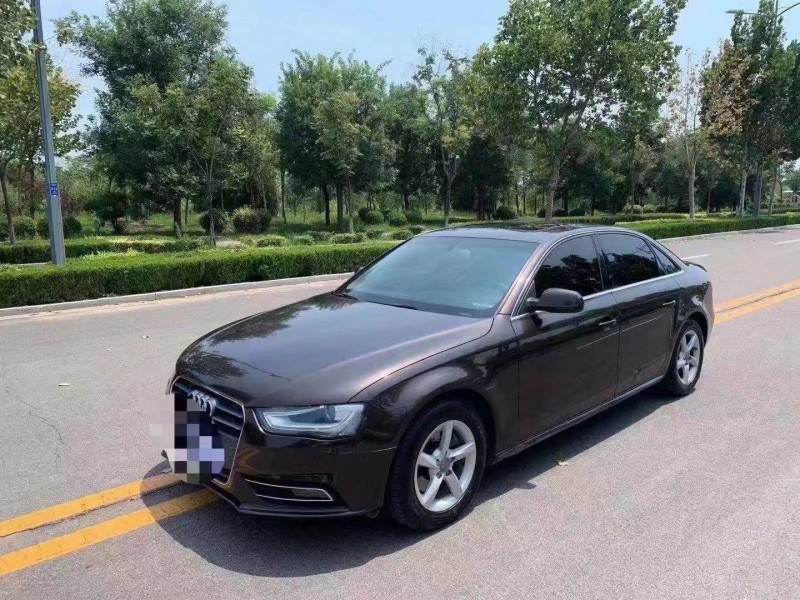 長治14年奧迪A4L8