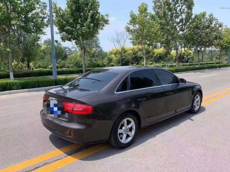 長治14年奧迪A4L3