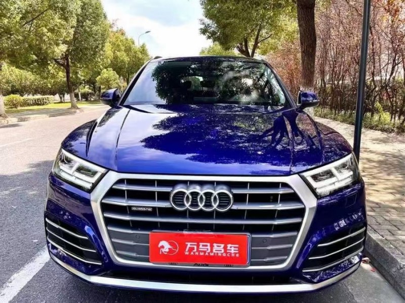 杭州19年奧迪Q51