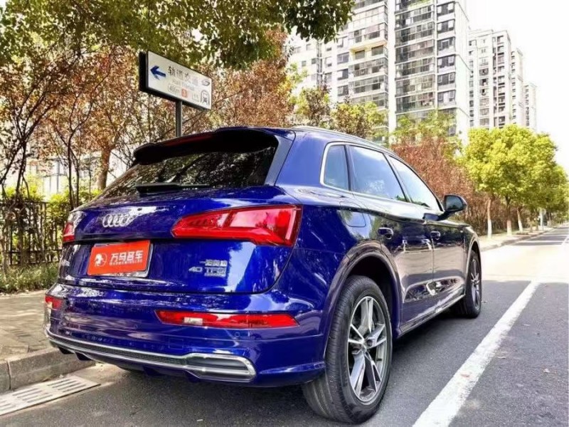 杭州19年奧迪Q52