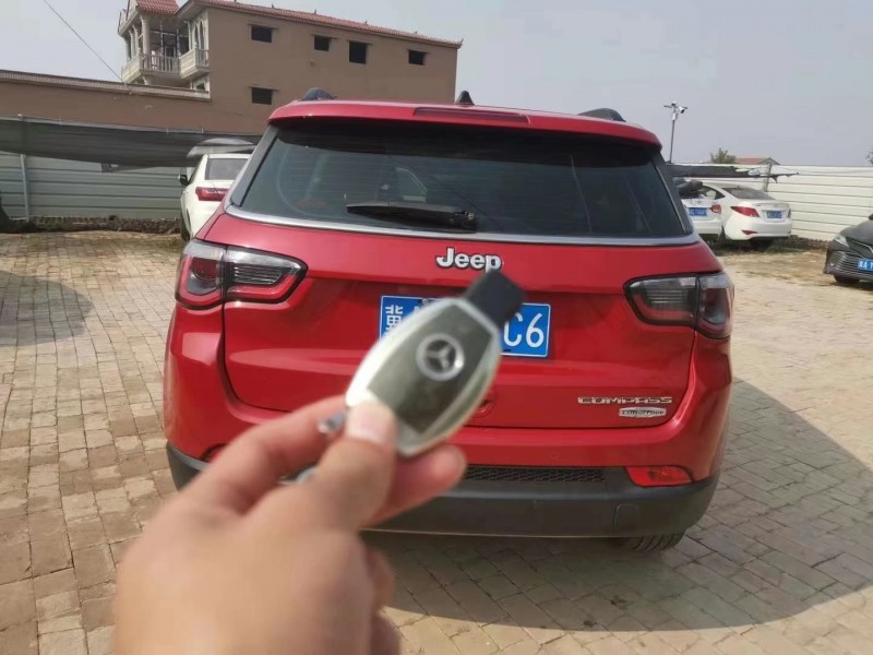 滄州17年Jeep指南者7