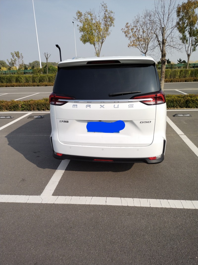 濟南19年大通G507