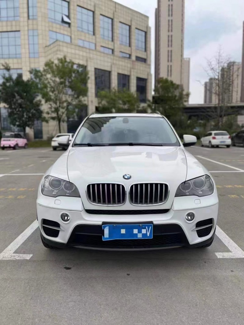 濰坊13年寶馬X51