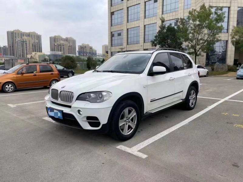 濰坊13年寶馬X53