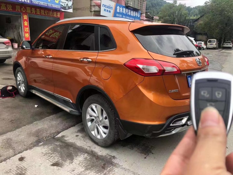 畢節17年北汽威旺S502