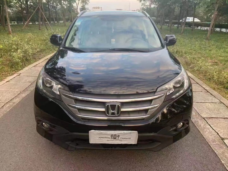 臺州13年本田CR-V1