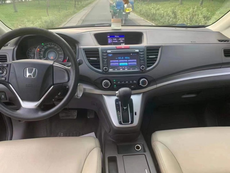臺州13年本田CR-V3