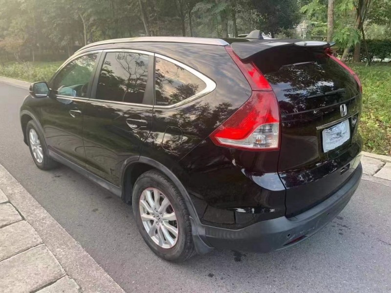 臺州13年本田CR-V6