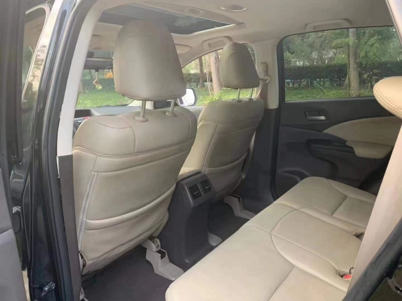 臺州13年本田CR-V5