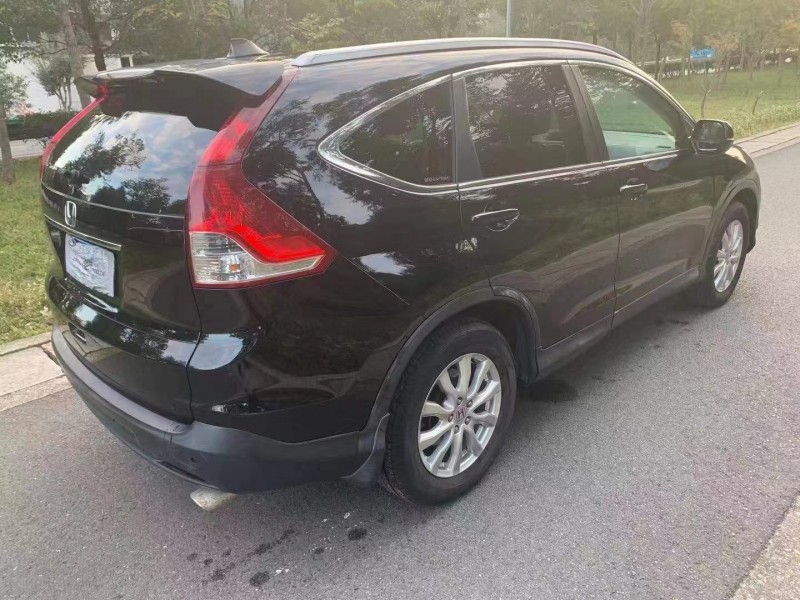 臺州13年本田CR-V7