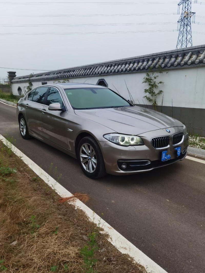 徐州12年寶馬5系2