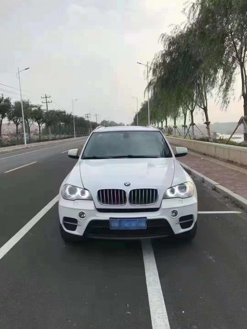 哈爾濱12年寶馬X57
