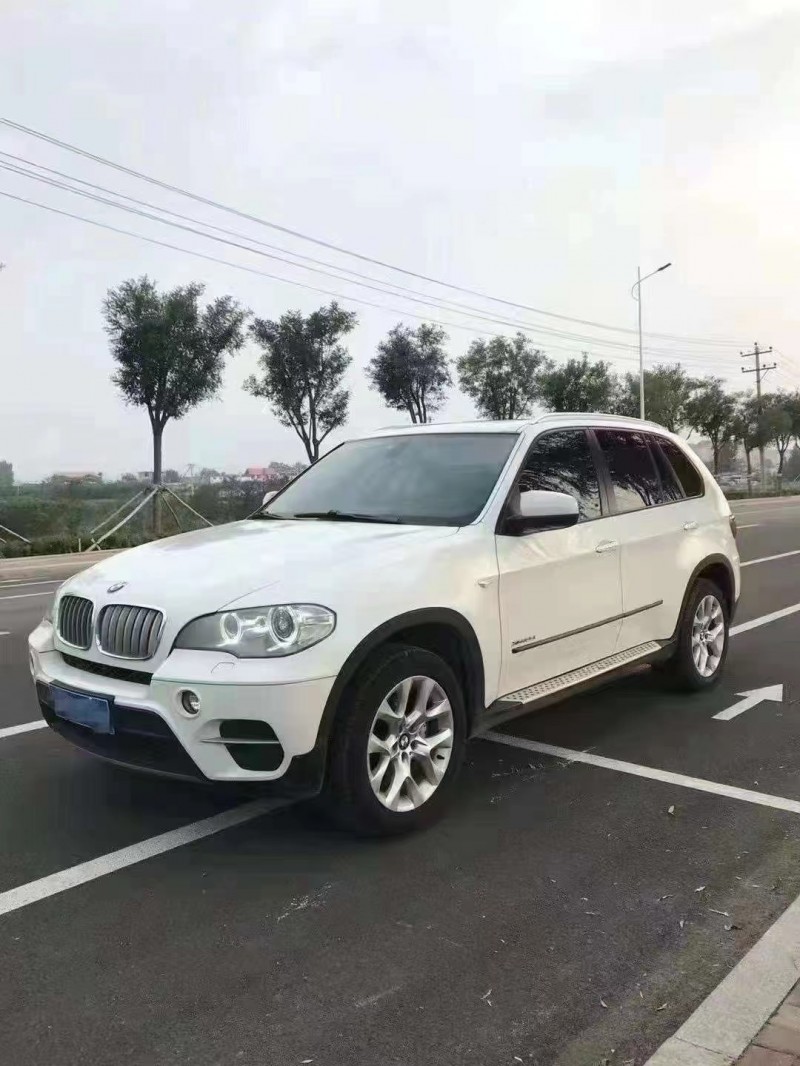 哈爾濱12年寶馬X56