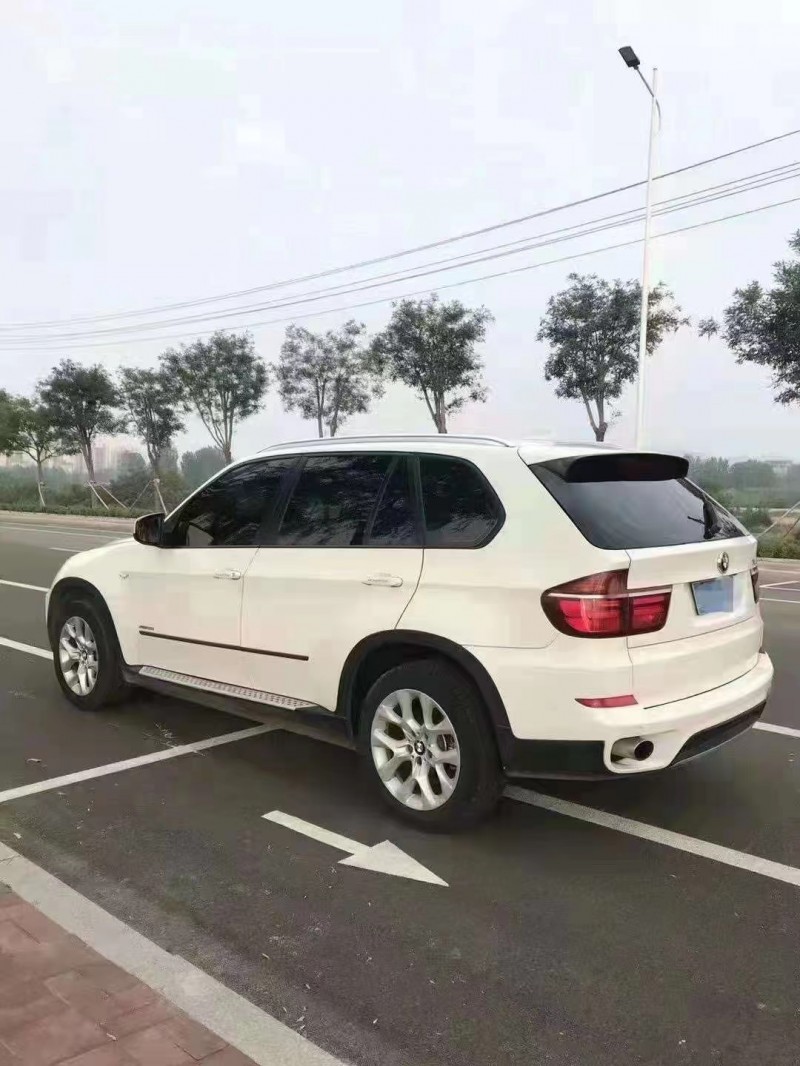 哈爾濱12年寶馬X52