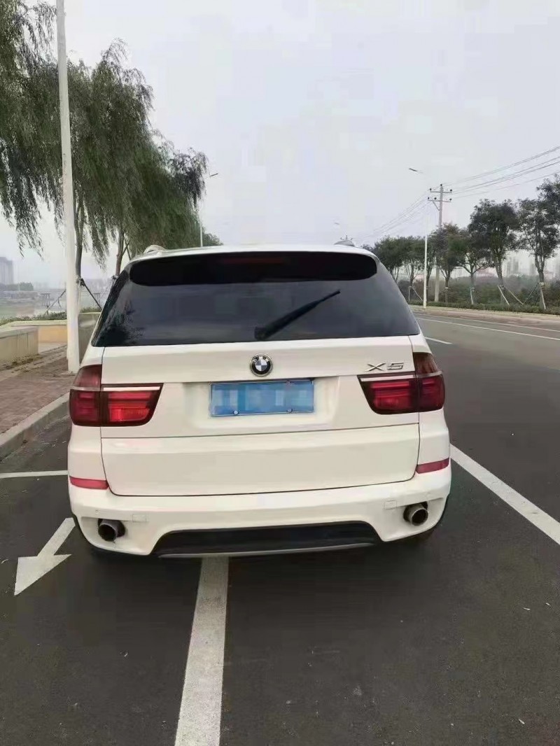 哈爾濱12年寶馬X51