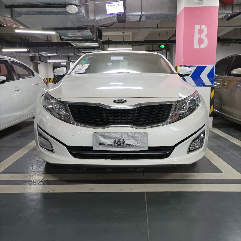 成都16年起亞K53
