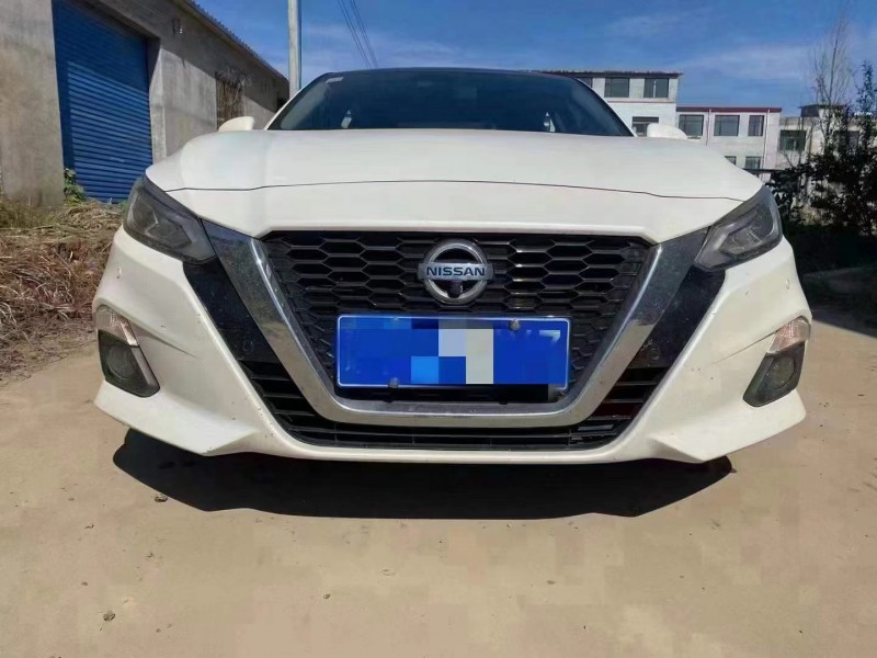 安陽21年日產天籟1