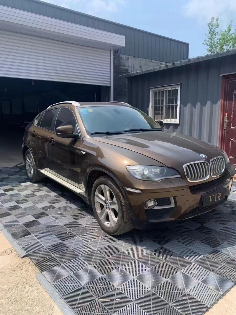 青島12年寶馬X62