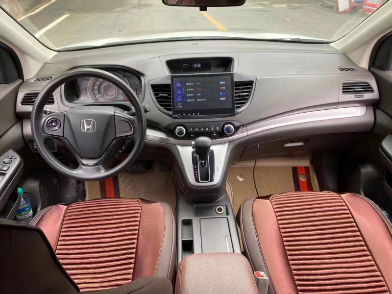 贛州16年本田CR-V6