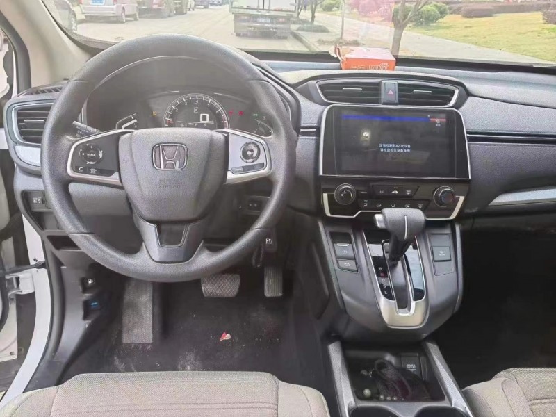 武漢19年本田CR-V5