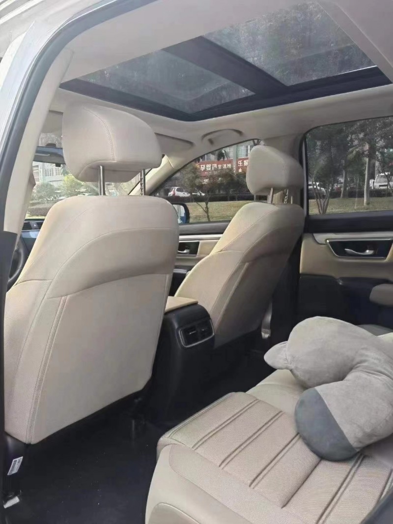 武漢19年本田CR-V3