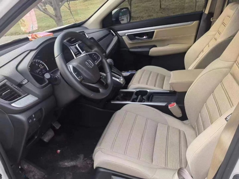 武漢19年本田CR-V4