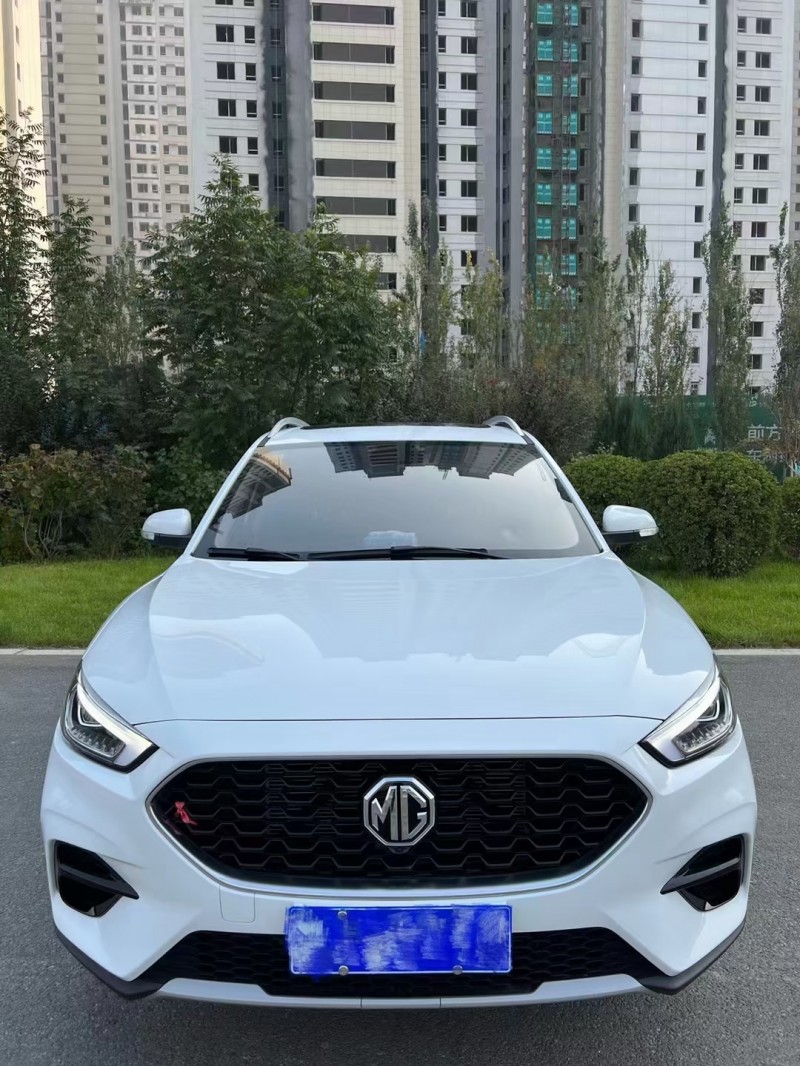 保定21年名爵ZS1