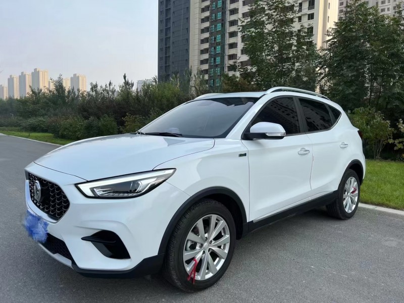 保定21年名爵ZS3
