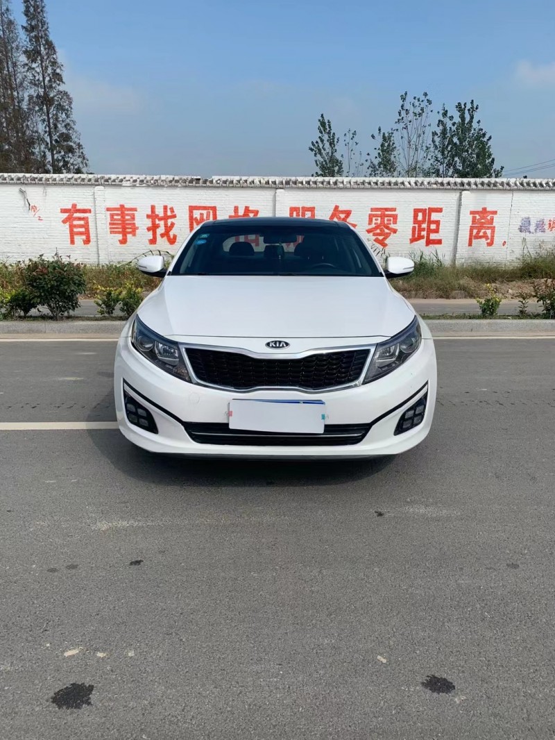 徐州15年起亞K51