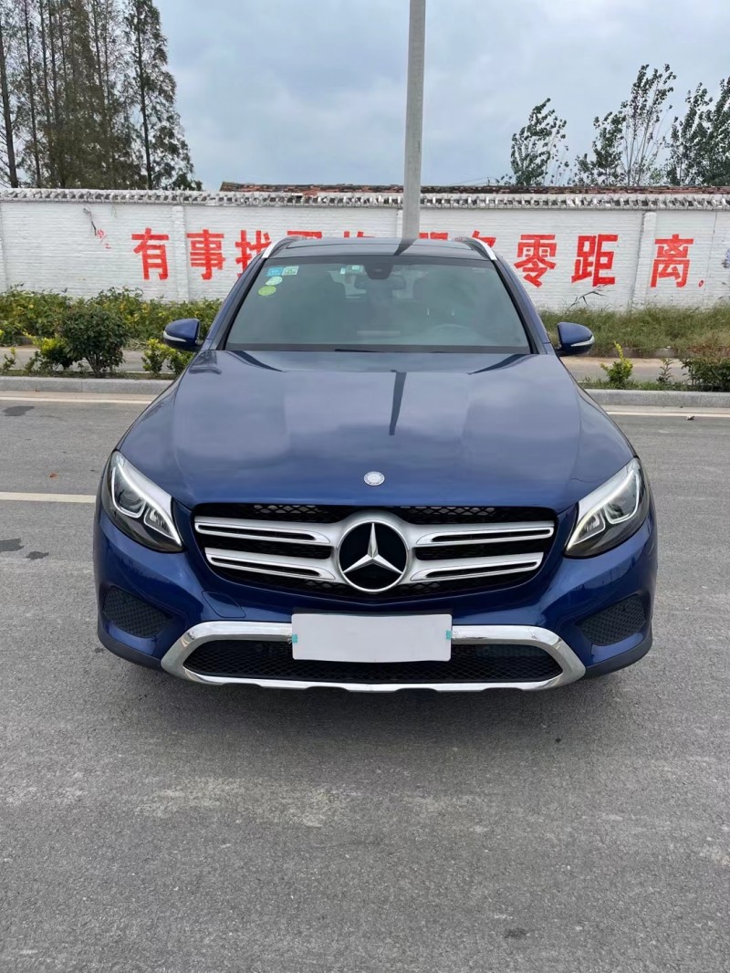 徐州16年奔馳GLC1