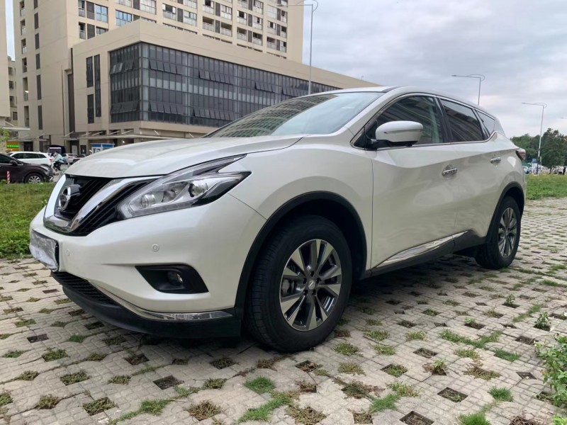 廣州21年日產樓蘭2