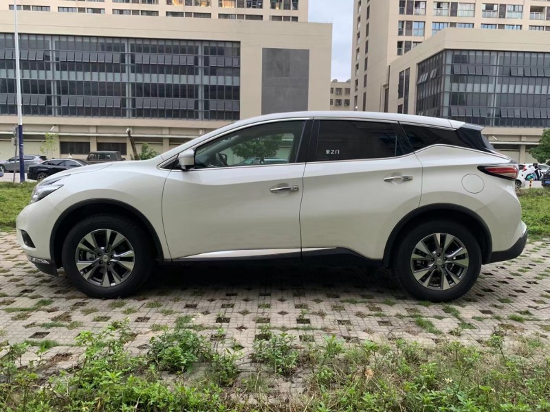 廣州21年日產樓蘭3