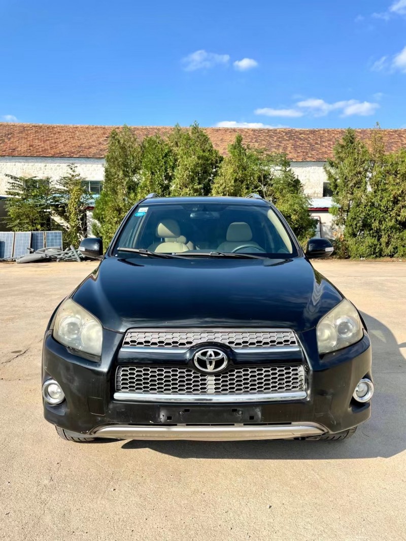 臨沂12年豐田RAV41