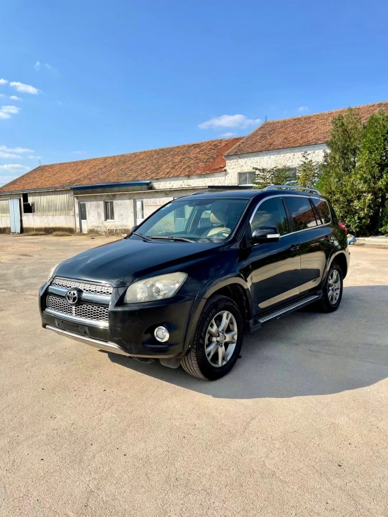 臨沂12年豐田RAV43