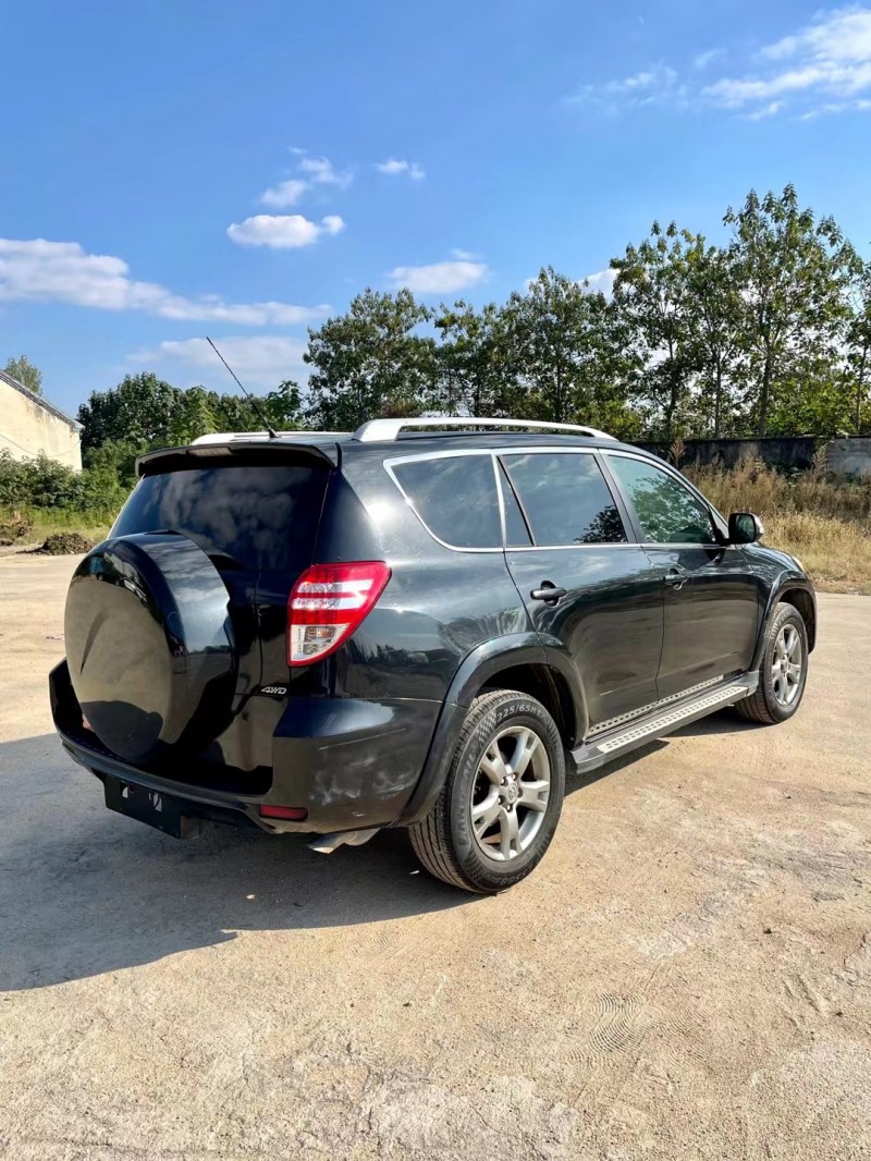 臨沂12年豐田RAV47