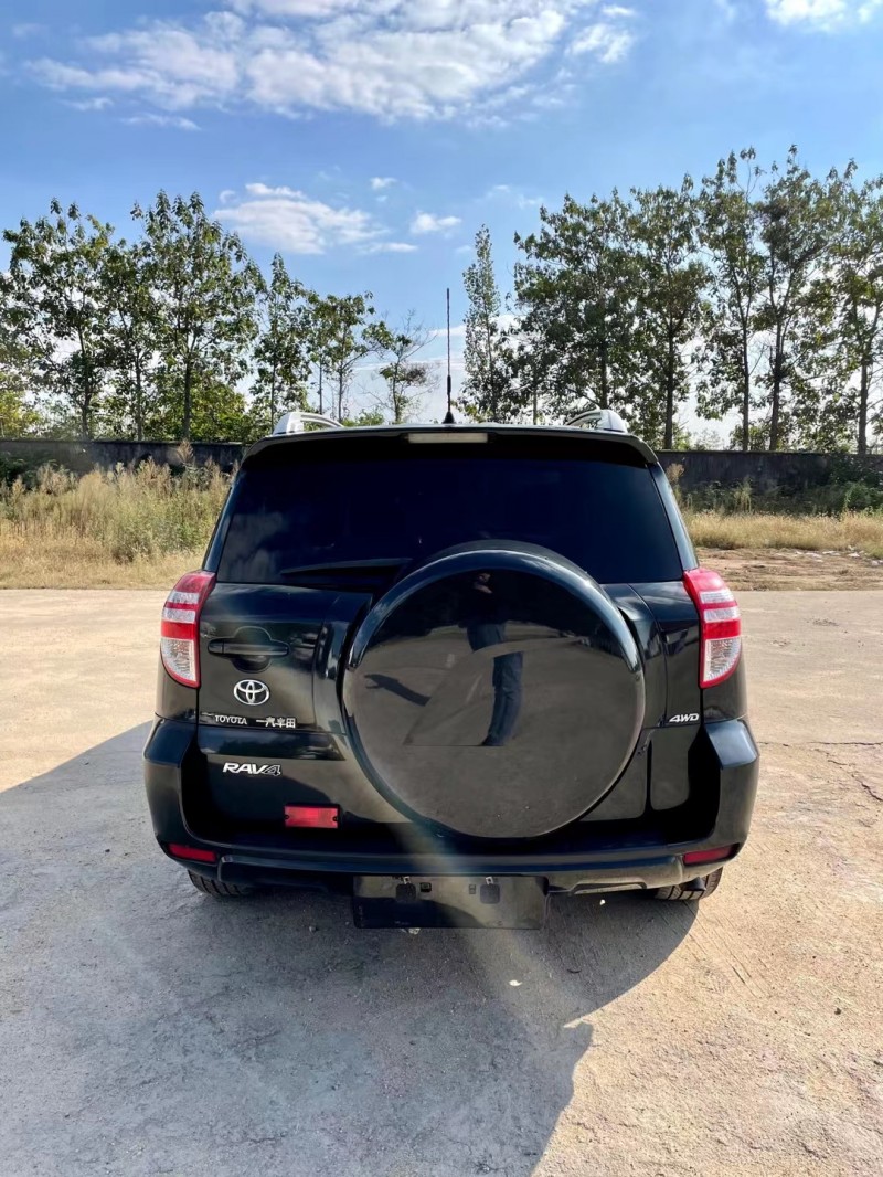臨沂12年豐田RAV49